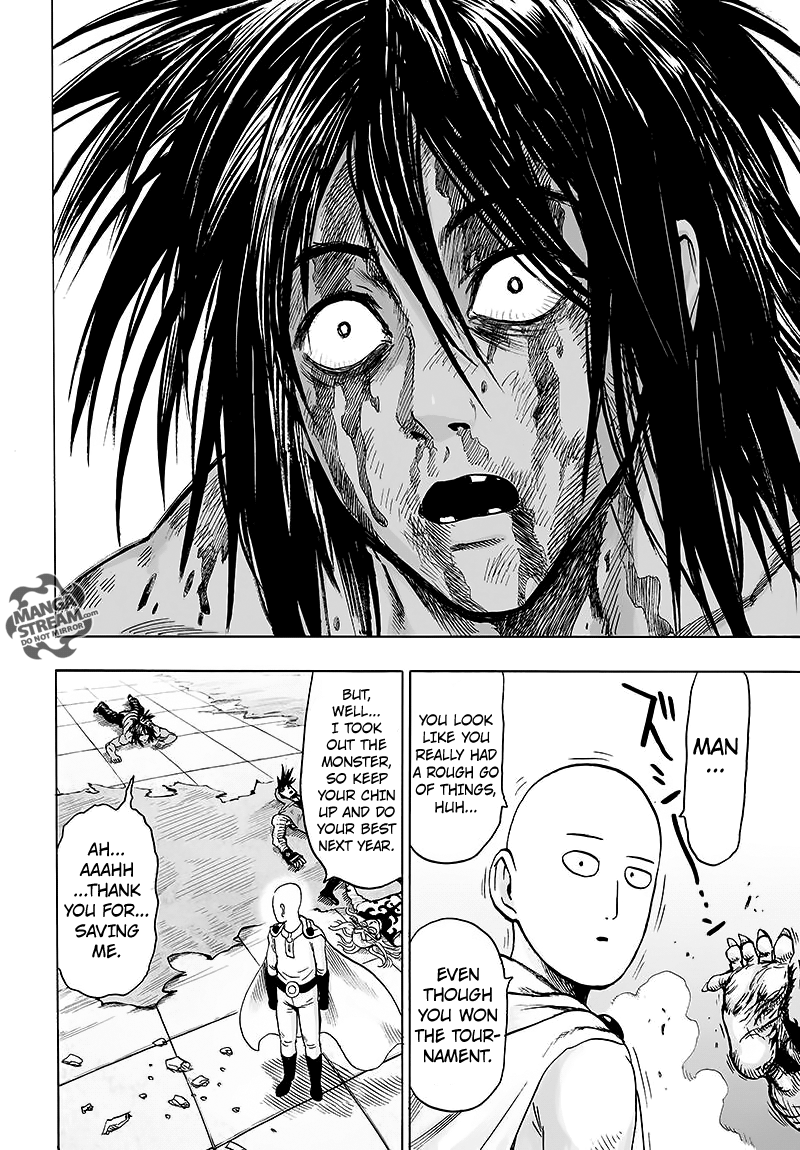 One-Punch Man, Chapter 75 image 17